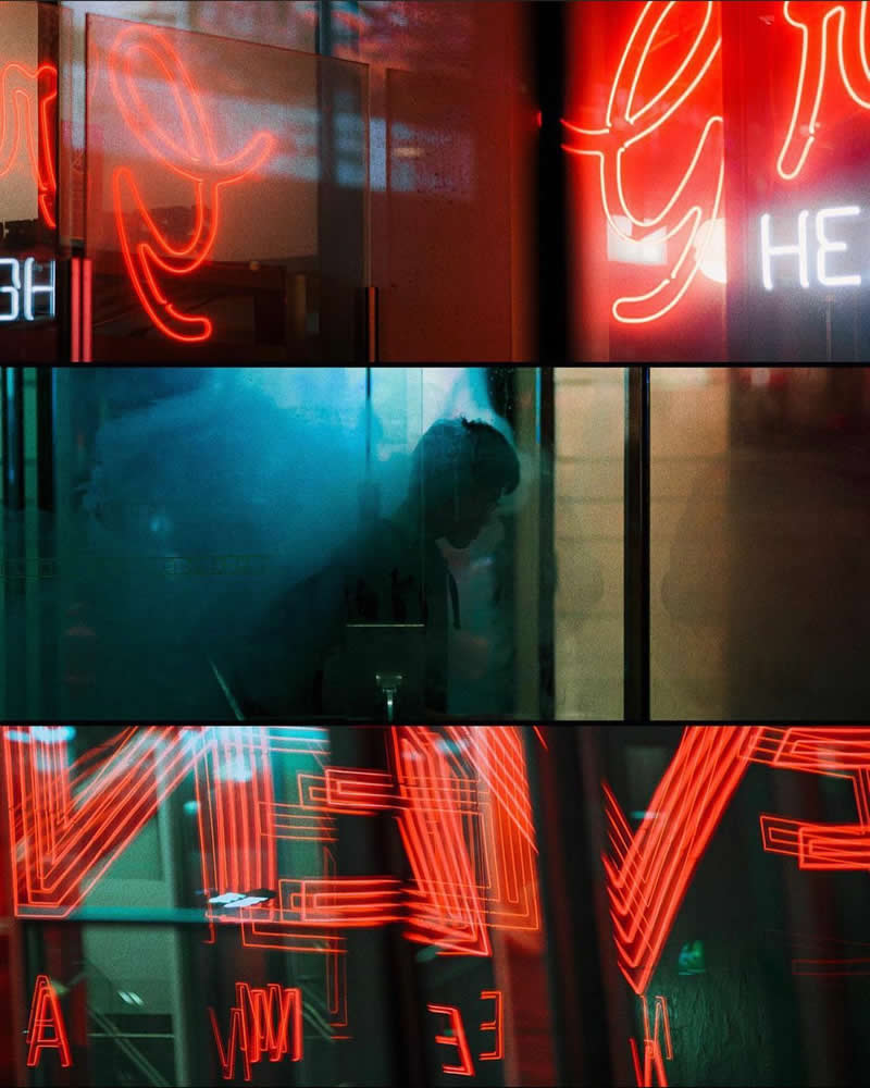 Street Photography Light and Observation Moments