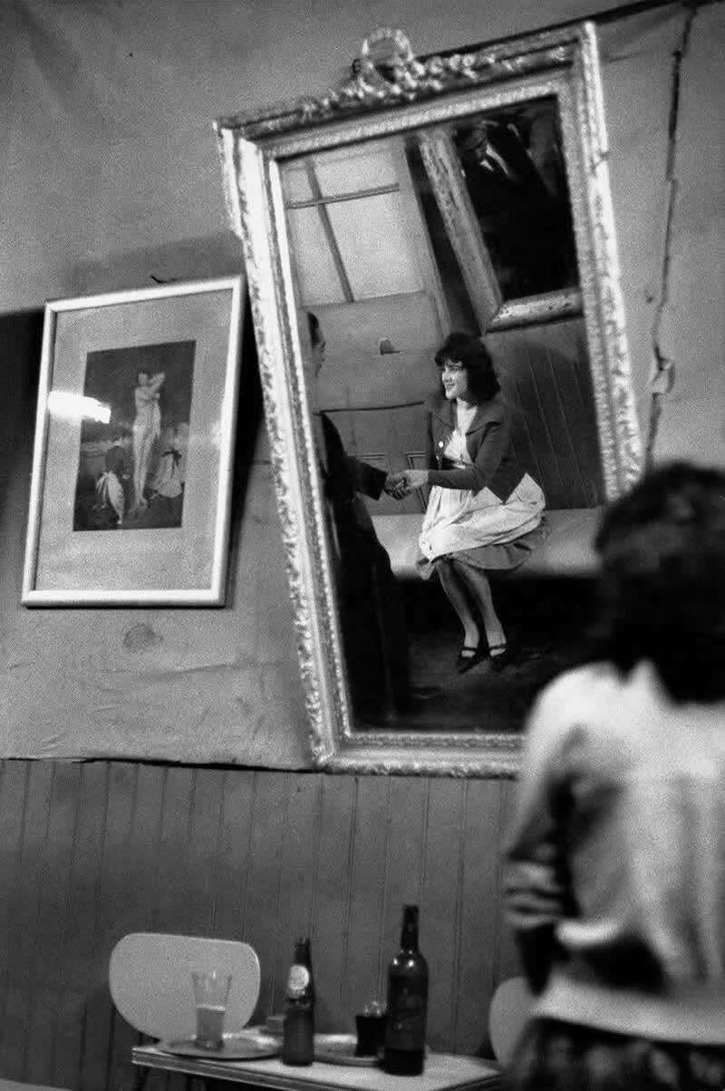 Masters of Street Photography by Sergio Larrain