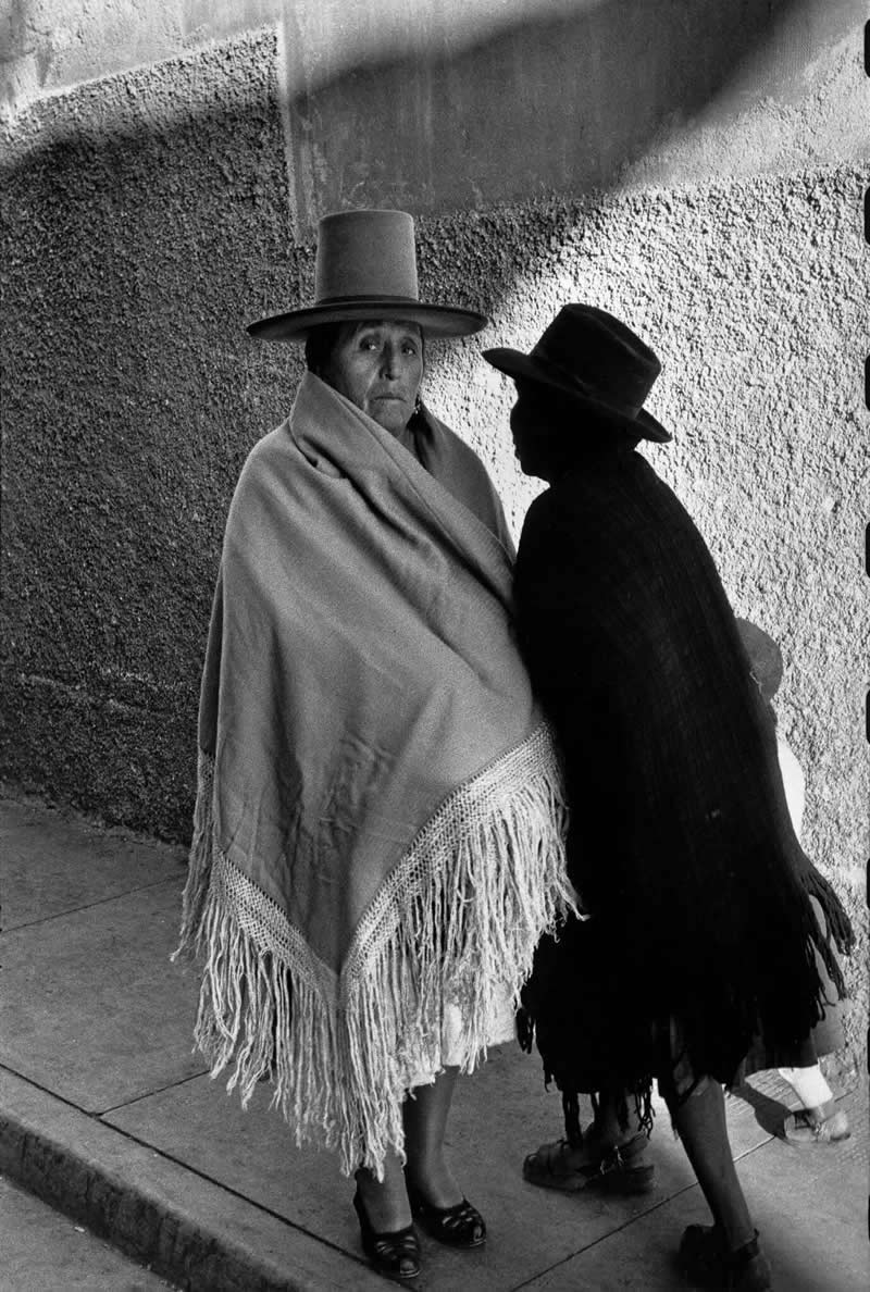 Masters of Street Photography by Sergio Larrain