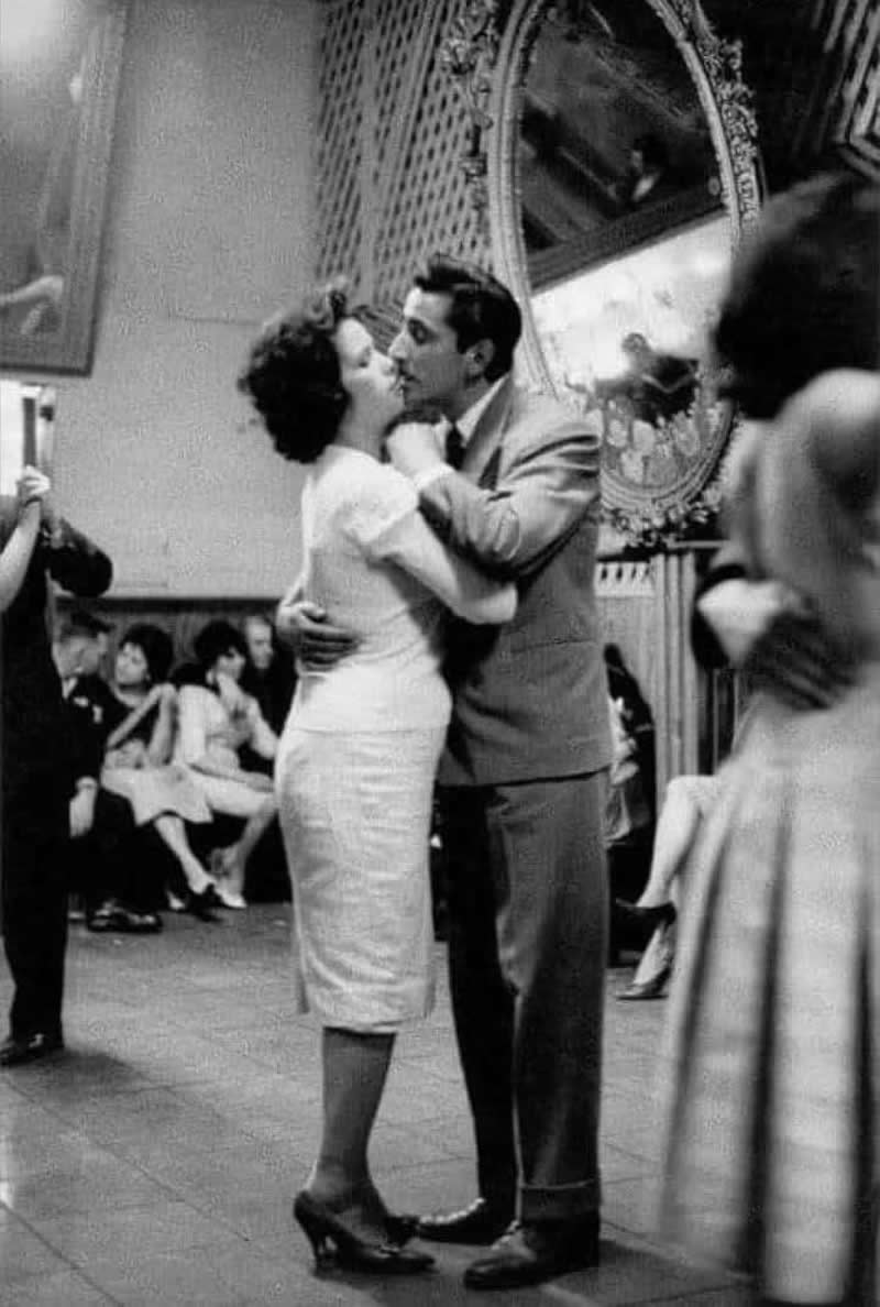 Masters of Street Photography by Sergio Larrain