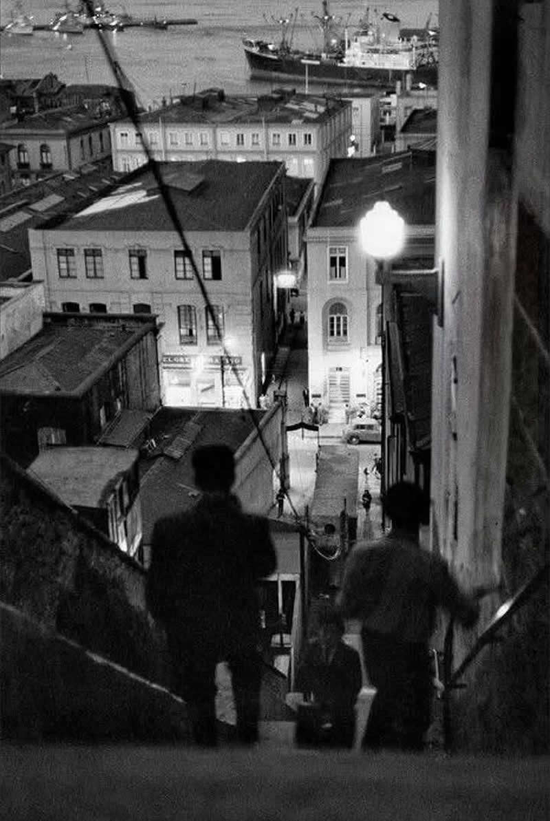 Masters of Street Photography by Sergio Larrain