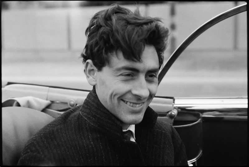 Masters of Street Photography by Sergio Larrain