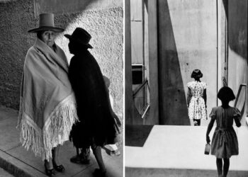 Masters of Street Photography by Sergio Larrain