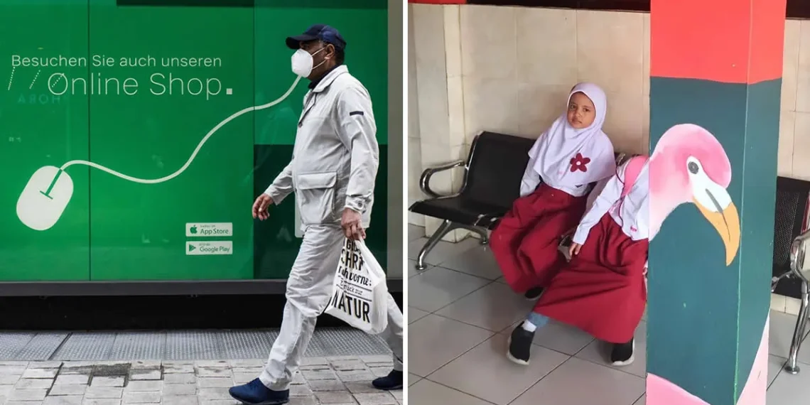 30 Remarkable Street Photos That Prove Timing Is Everything in Everyday Moments 31 street photography