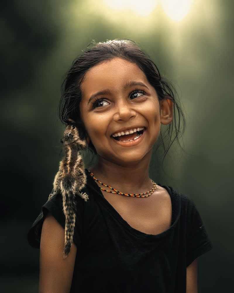 Soulful Street Portraits by Kirubakaran That Turn Strangers into Stories