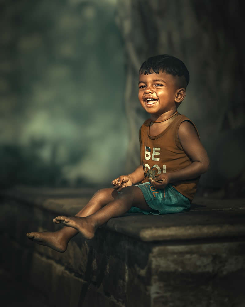 Soulful Street Portraits by Kirubakaran That Turn Strangers into Stories