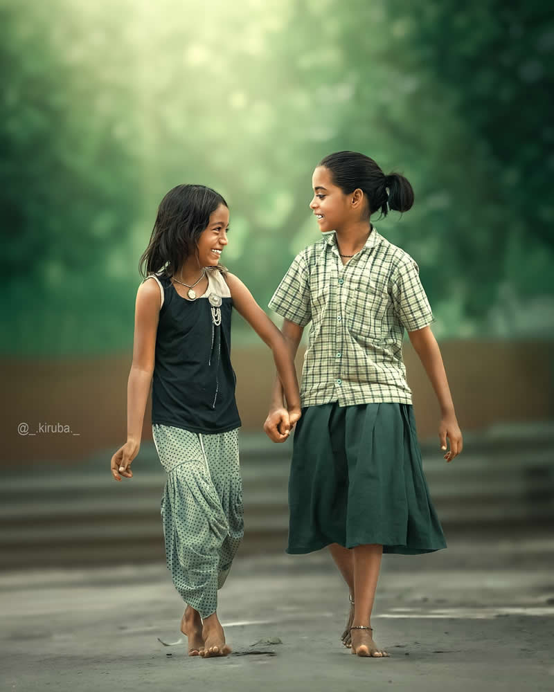 Soulful Street Portraits by Kirubakaran That Turn Strangers into Stories