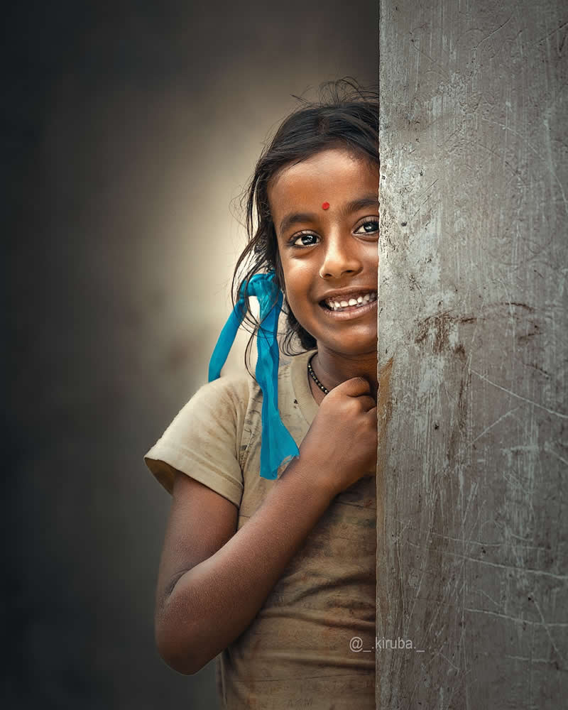 Soulful Street Portraits by Kirubakaran That Turn Strangers into Stories