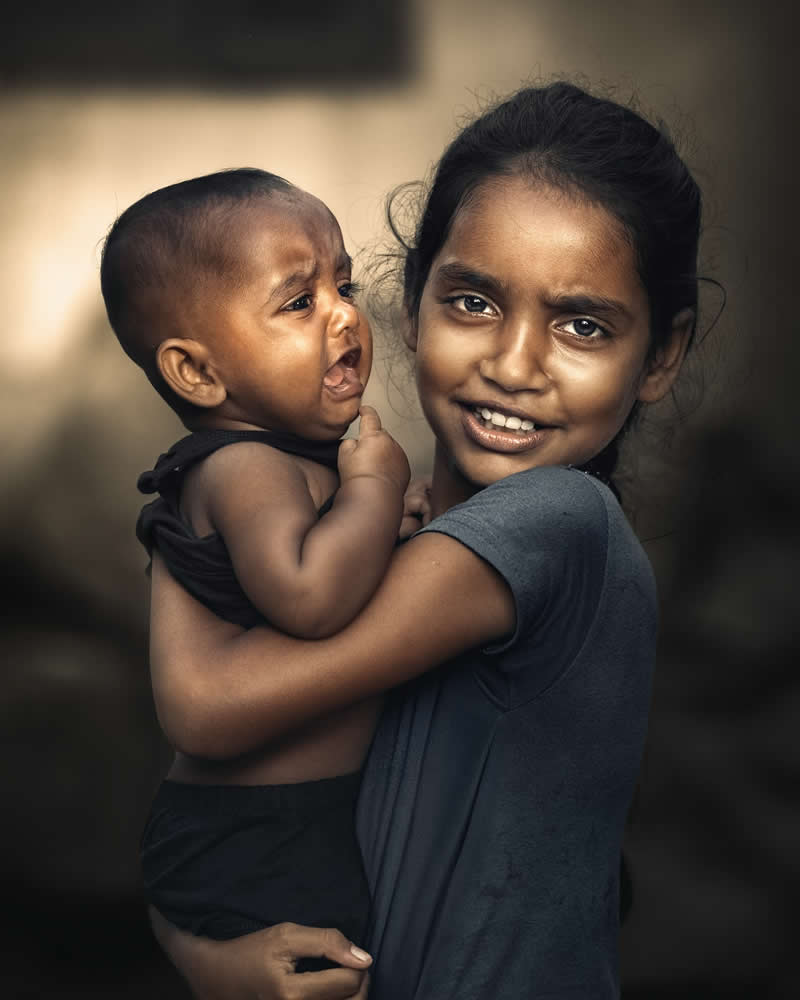 Soulful Street Portraits by Kirubakaran That Turn Strangers into Stories