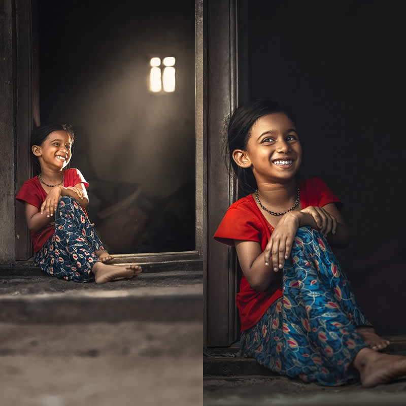 Soulful Street Portraits by Kirubakaran That Turn Strangers into Stories