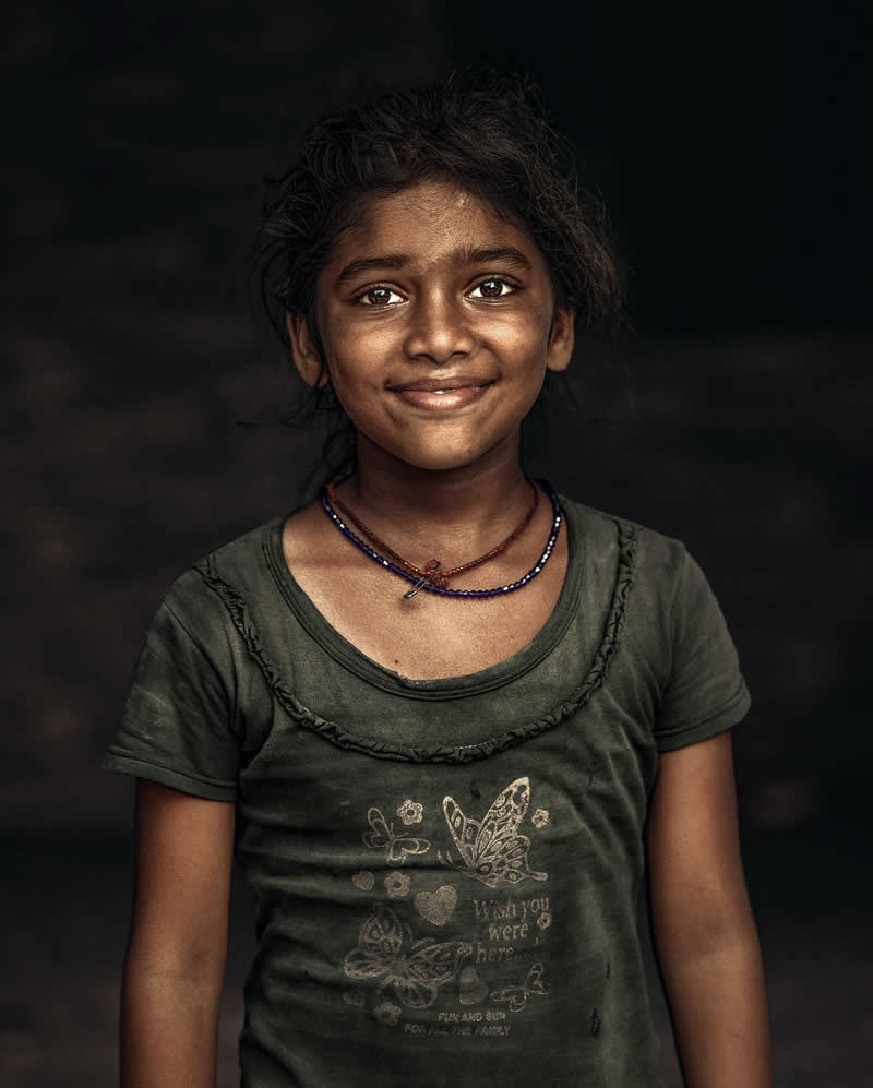 Soulful Street Portraits by Kirubakaran That Turn Strangers into Stories