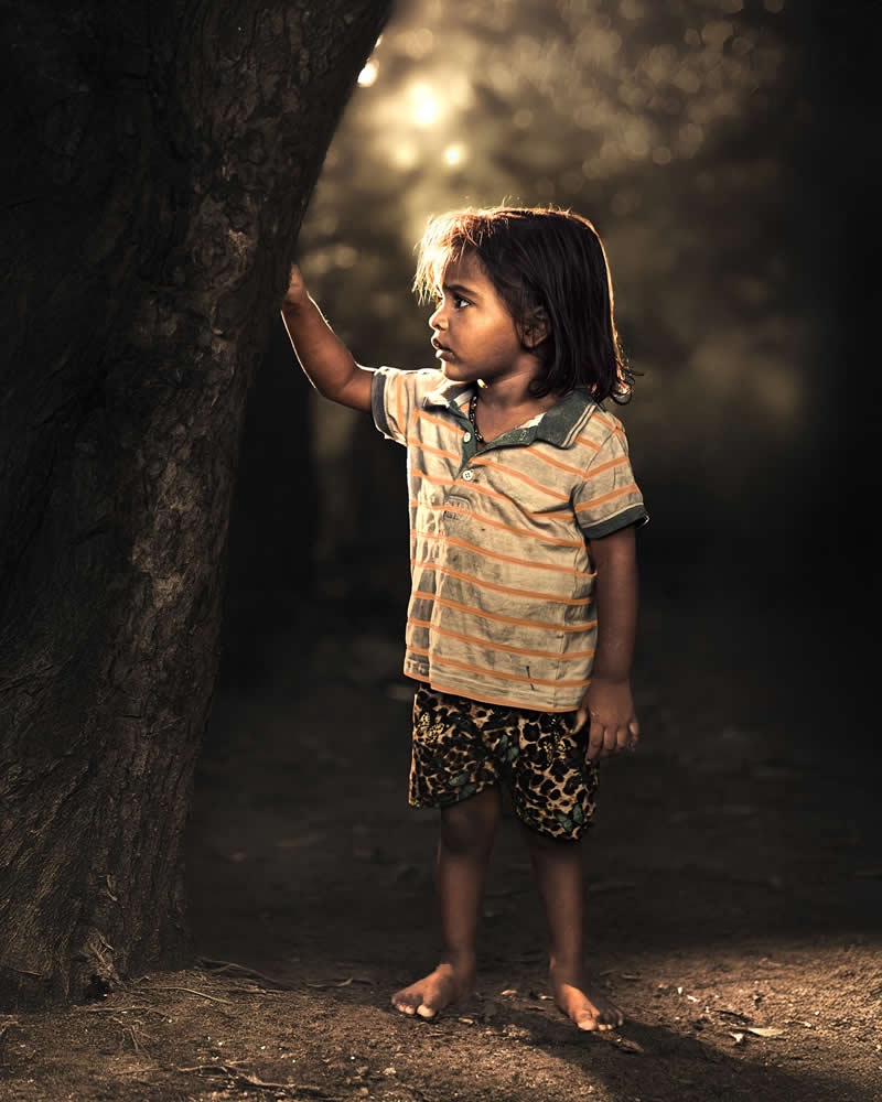 Soulful Street Portraits by Kirubakaran That Turn Strangers into Stories