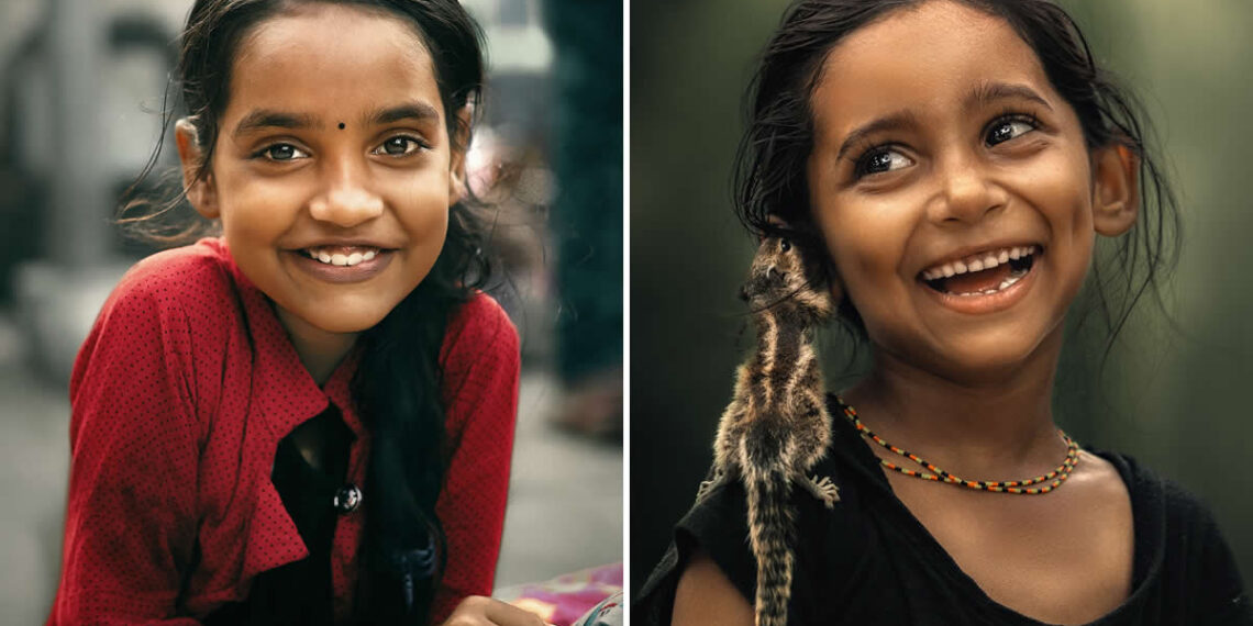 Soulful Street Portraits by Kirubakaran That Turn Strangers into Stories