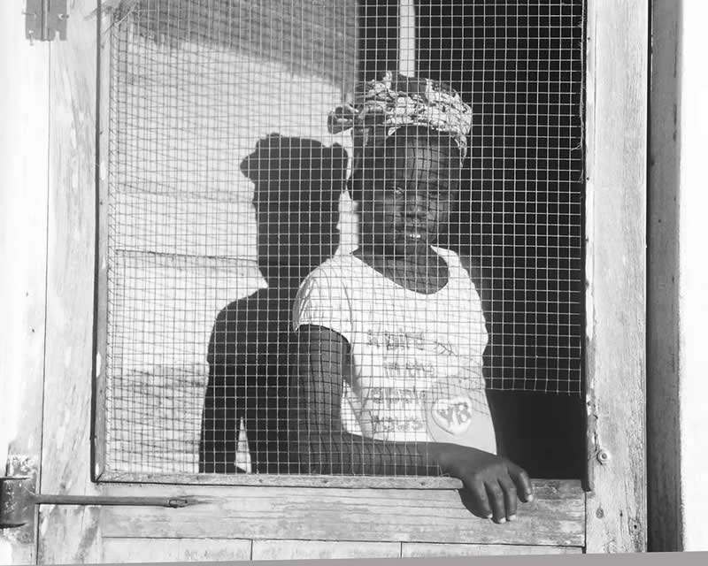 Artist Gallery Awards 2025 Black and White Winners