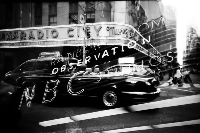 Artist Gallery Awards 2025 Black and White Winners