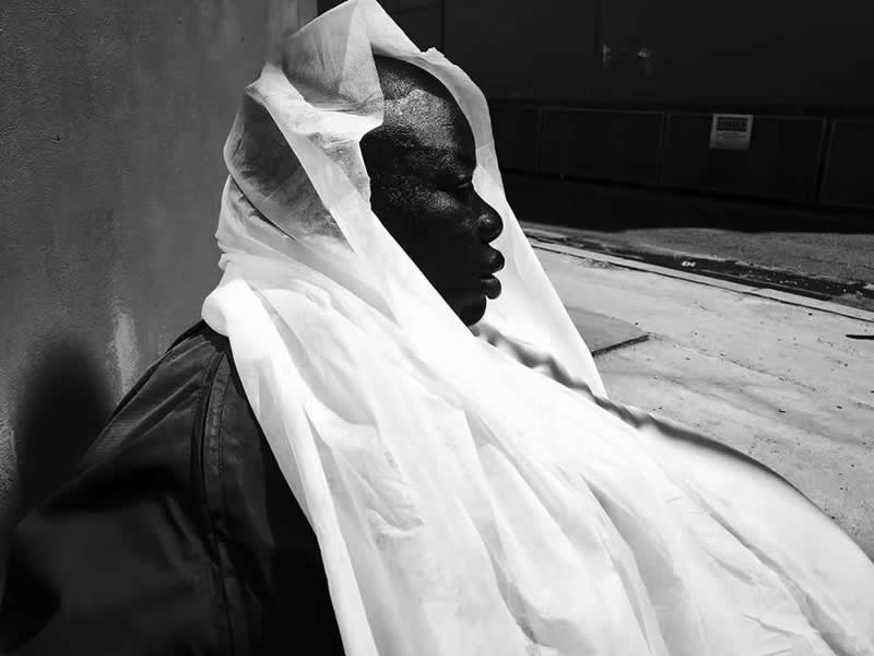 Artist Gallery Awards 2025 Black and White Winners