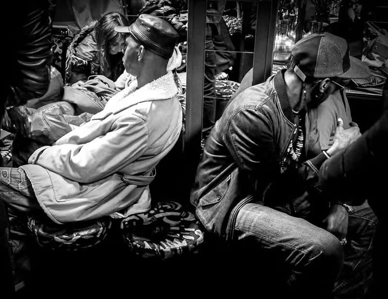 Artist Gallery Awards 2025 Black and White Winners