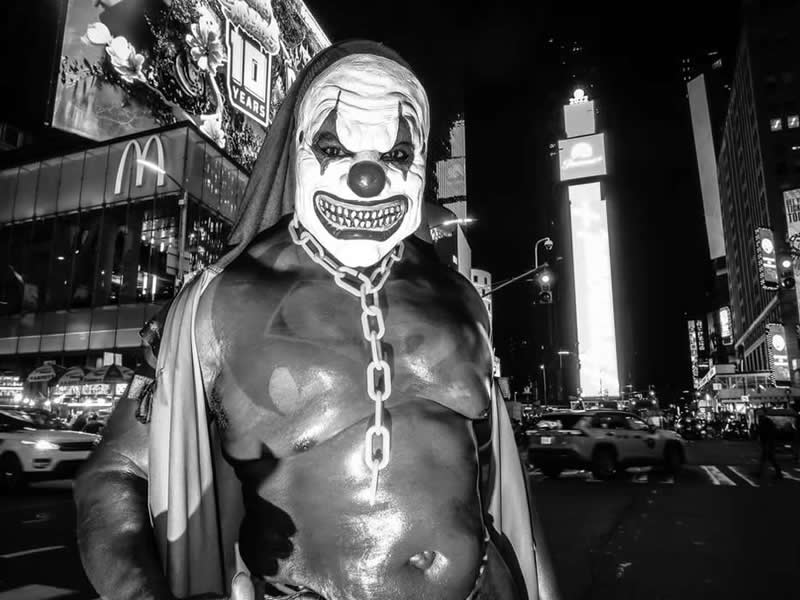 Artist Gallery Awards 2025 Black and White Winners