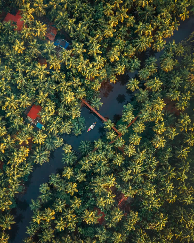 Travel and Aerial Photography by Suhas Nalawade