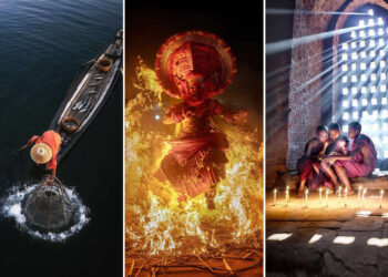 Travel and Aerial Photography by Suhas Nalawade