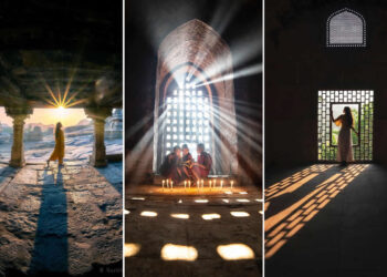 Travel Landscape Nature Photography by Surbhi Kaushik