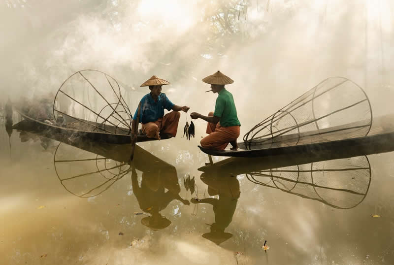  Nature’s poetry in its purest form - Mangrove Forest, Myanmar - Travel and Cuture Photography by Erdem Kilic