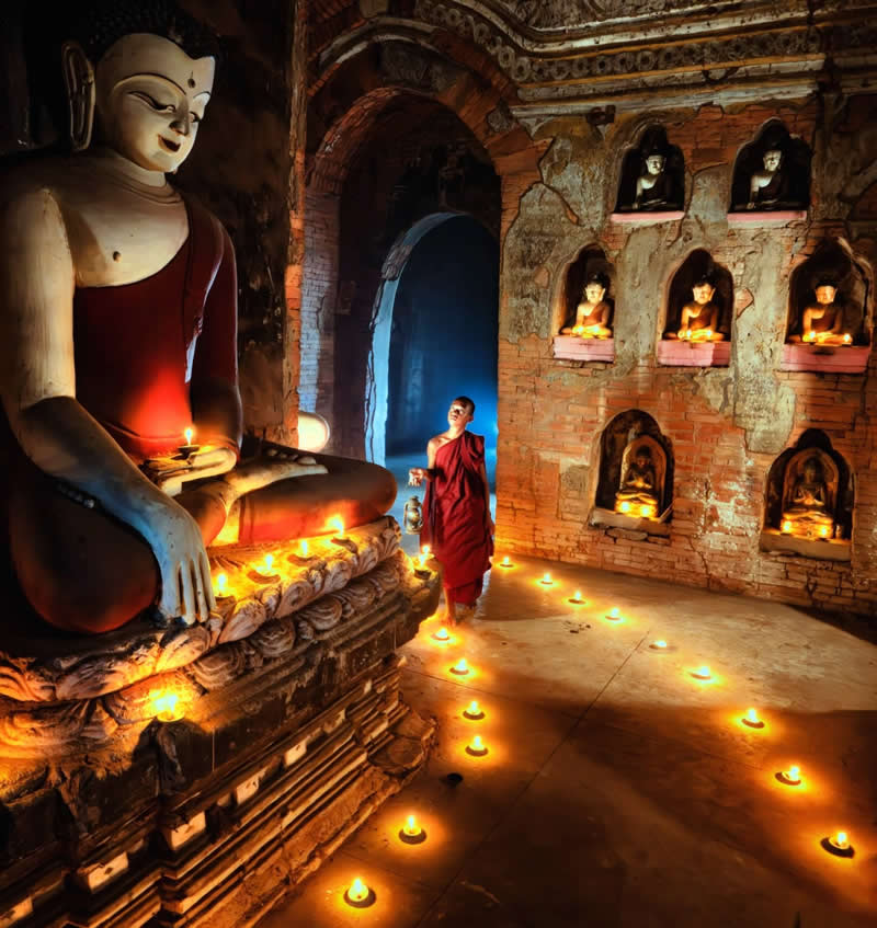 Lights and wisdom - Travel and Cuture Photography by Erdem Kilic