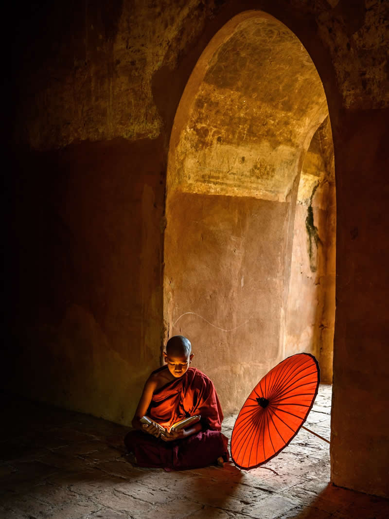 A gateway to the wisdom and light - Travel and Cuture Photography by Erdem Kilic