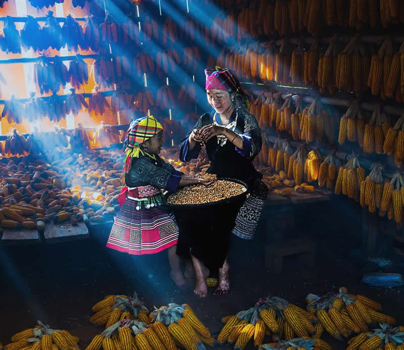 Celebrate the strength, resilience, and achievements of women everywhere - Travel and Cuture Photography by Erdem Kilic