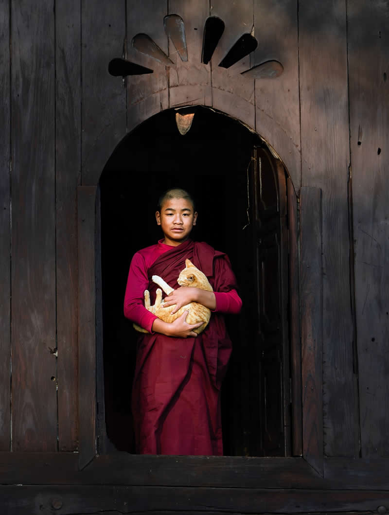 The most beautiful companion - Travel and Cuture Photography by Erdem Kilic