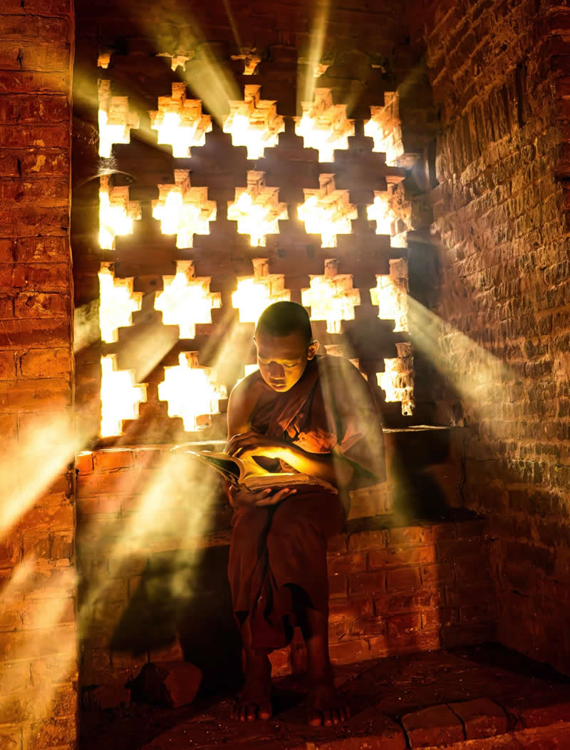 Light and wisdom - Travel and Cuture Photography by Erdem Kilic