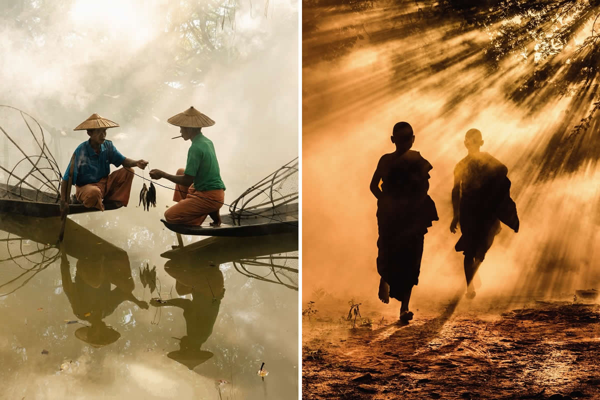 30 Inspiring Photos by Erdem Kilic That Capture Travel, Culture, and Human Stories