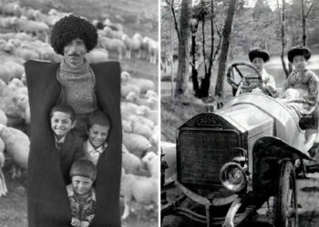 Vintage Rare Historical Photos