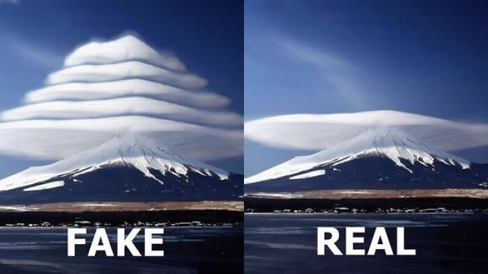 Viral Images That Look Completely Real but Not