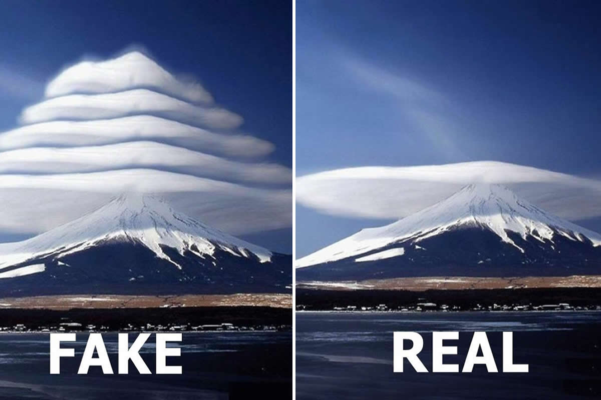 25 Viral Images That Look Completely Real but Will Change Once You Learn the Truth