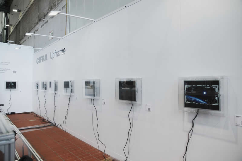 Inside the Digital Art Zone That Drew Crowds, With Anastasiya Dzhioeva