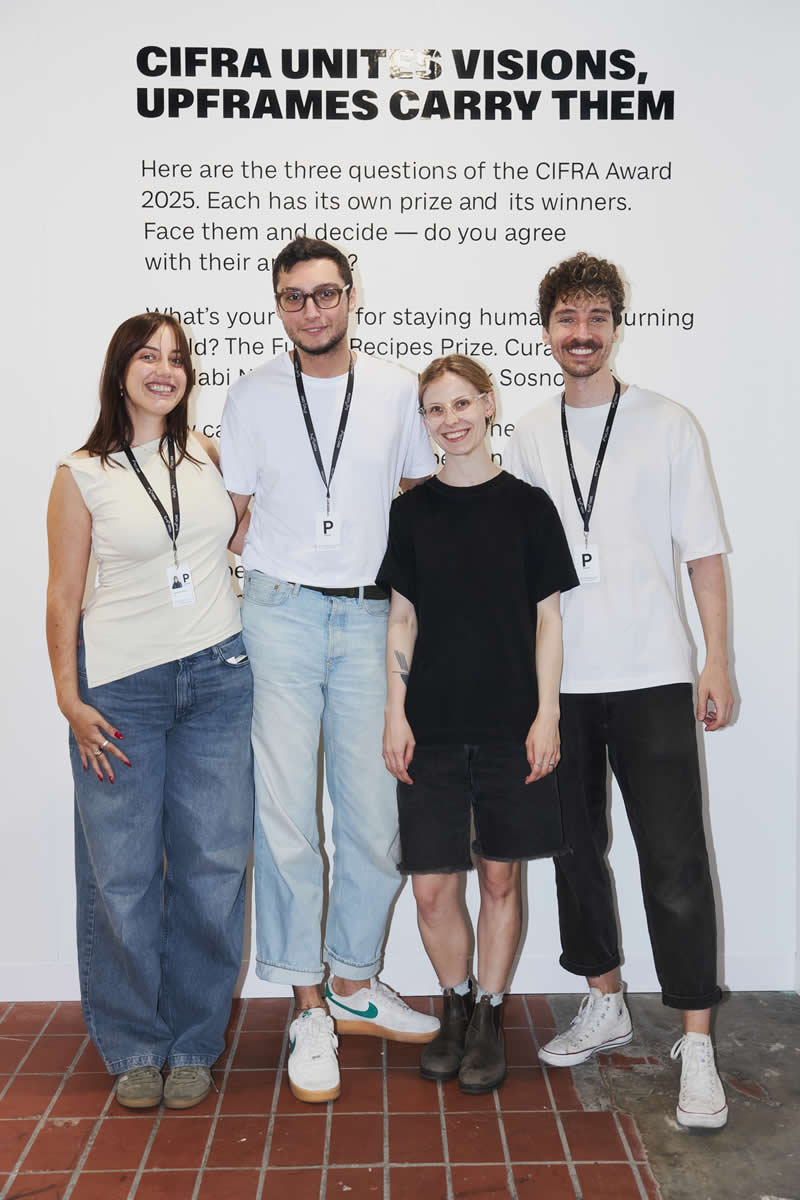 Inside the Digital Art Zone That Drew Crowds, With Anastasiya Dzhioeva