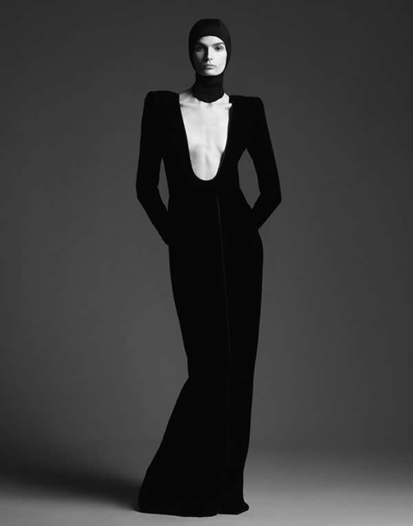 Andrew Harrington: The Power of Restraint in Contemporary Fashion Photography