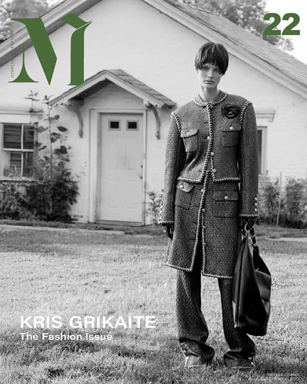 Andrew Harrington: The Power of Restraint in Contemporary Fashion Photography