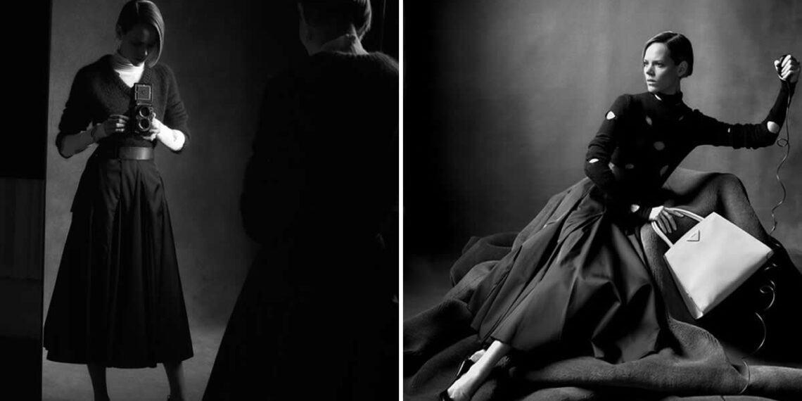 Andrew Harrington: The Power of Restraint in Contemporary Fashion Photography