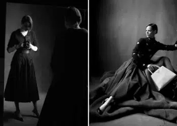 Andrew Harrington: The Power of Restraint in Contemporary Fashion Photography