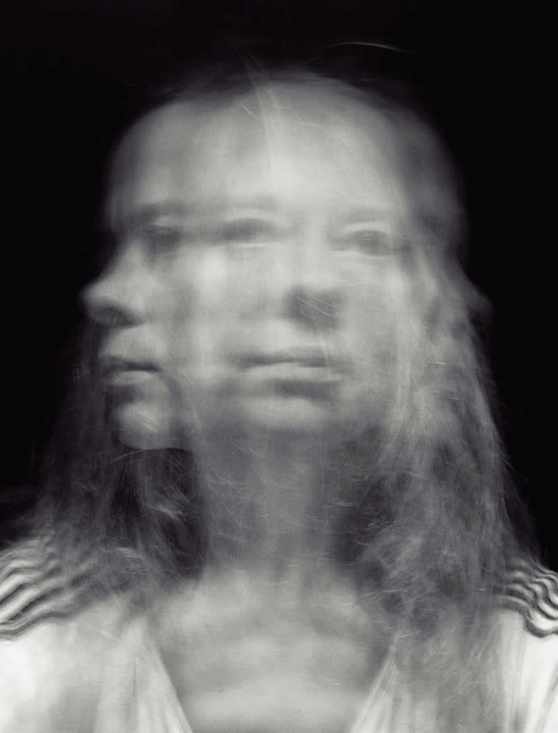 Self-Portrait by Julia Zyrina - Mobile Photography Awards Portrait Winners