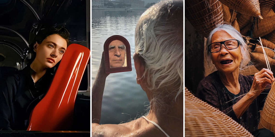 22 Hauntingly Beautiful Portraits Captured Entirely on a Smartphone 23 Mobile Photography Awards Portrait Winners