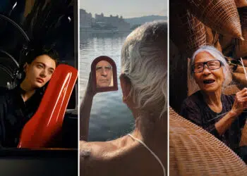 Mobile Photography Awards Portrait Winners