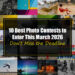 10 Best Photo Contests to Enter This March 2026