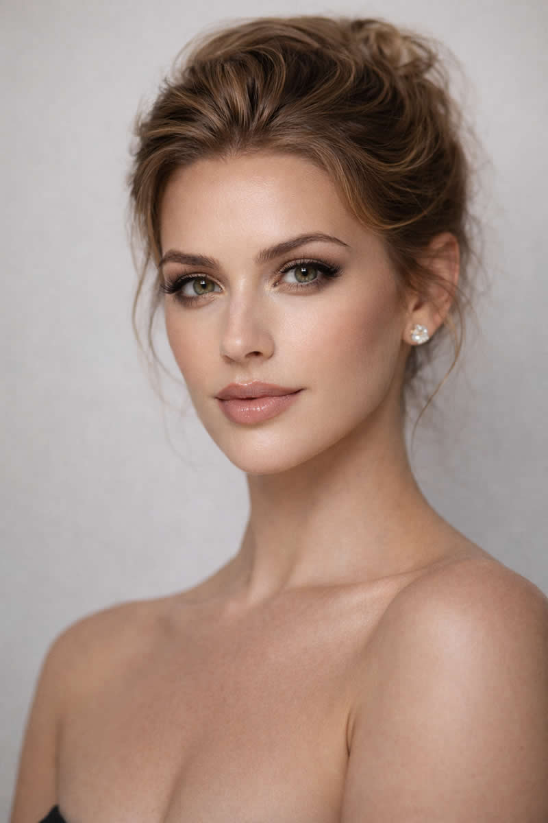 Beauty Fill for Flawless Skin - ChatGPT Prompts to Arrange Studio Lighting for Portrait Photography