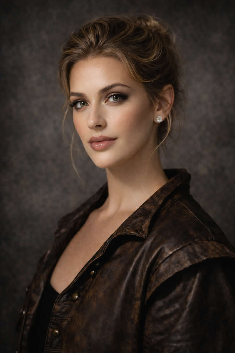 Fashion Fill for Full-Length Portraits - ChatGPT Prompts to Arrange Studio Lighting for Portrait Photography