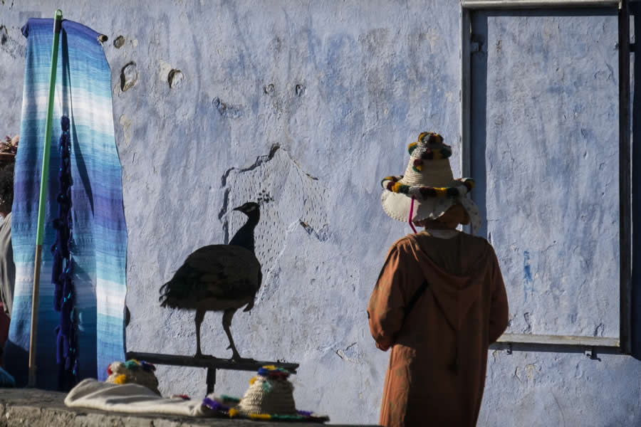 Chefchaouen Morocco Street Photography by Roberto Pileri