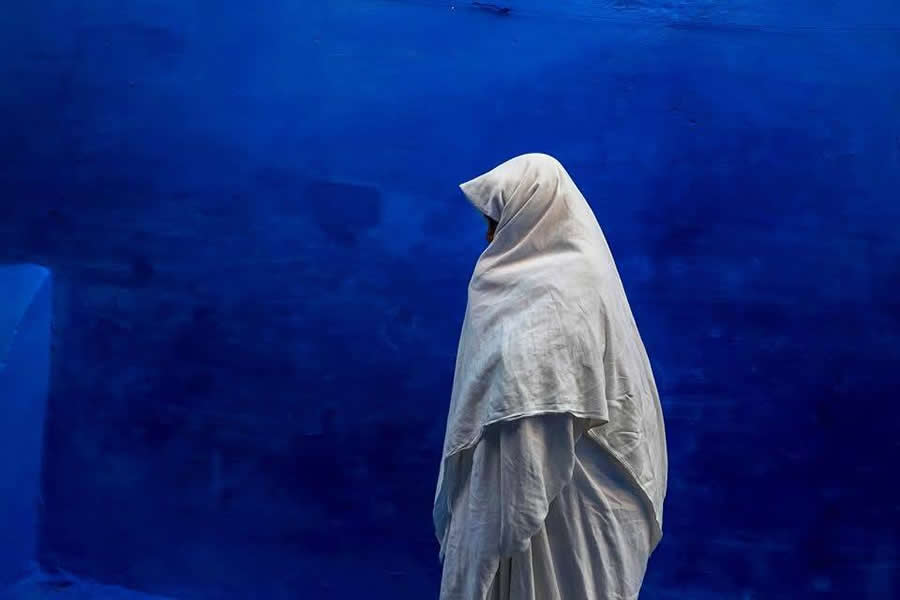 Chefchaouen Morocco Street Photography by Roberto Pileri