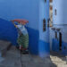 Chefchaouen Morocco Street Photography by Roberto Pileri